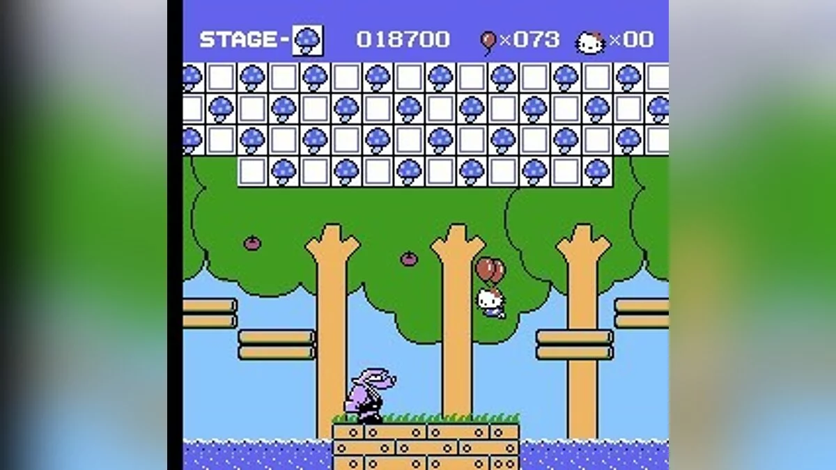 Скриншоты из Balloon Kid / Картинка 48