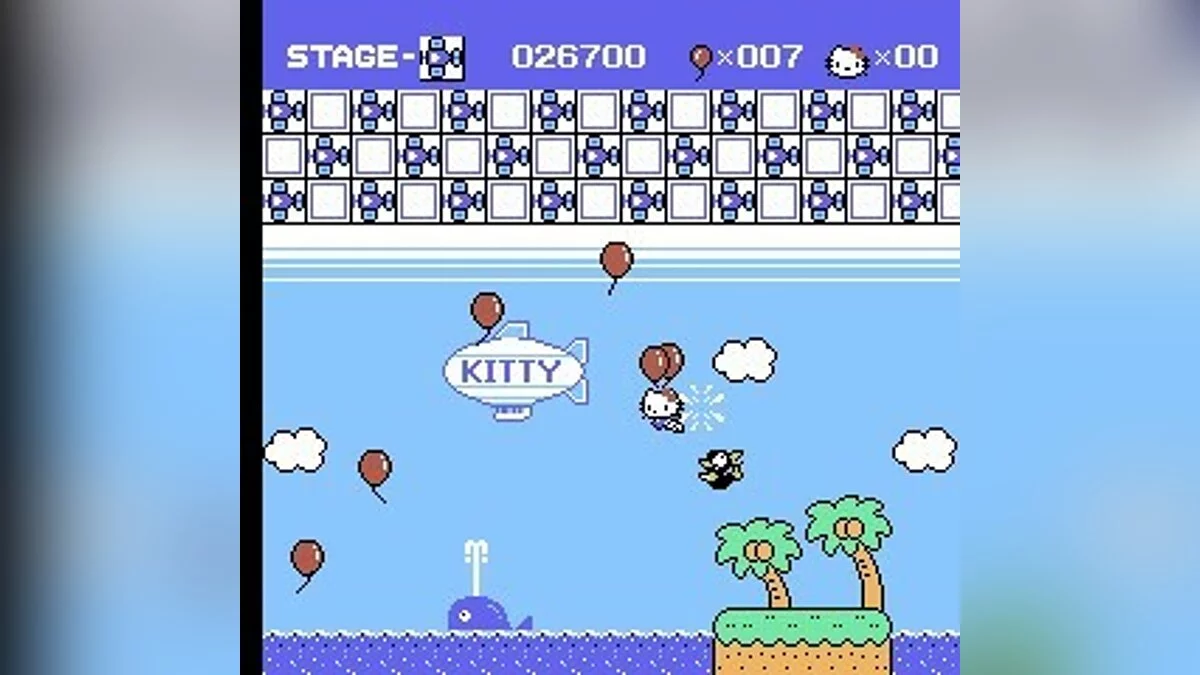 Скриншоты из Balloon Kid / Картинка 50