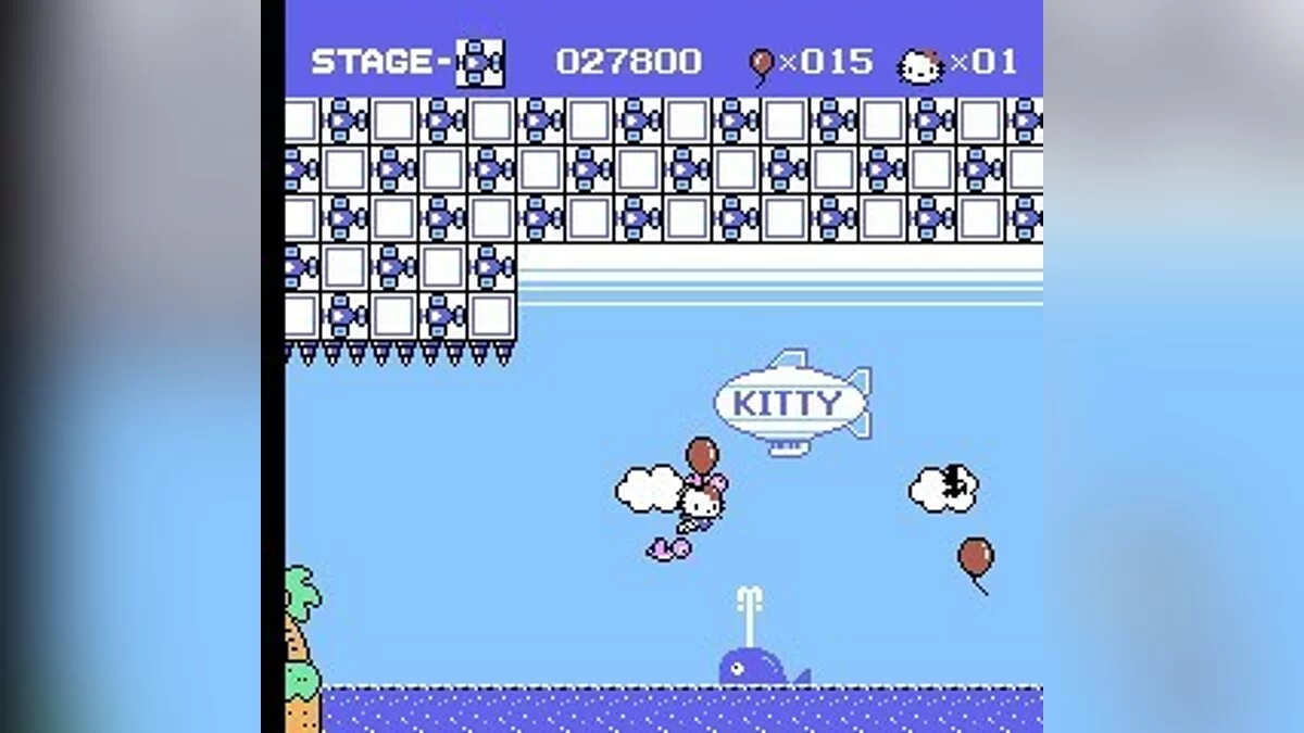Скриншоты из Balloon Kid / Картинка 51