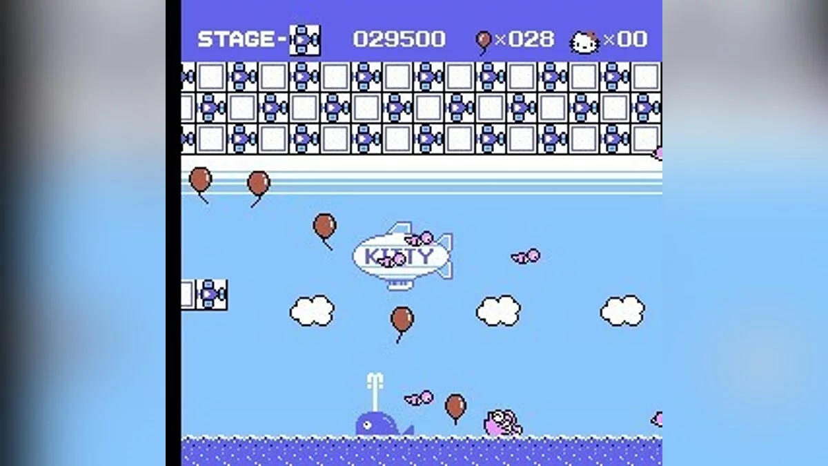 Скриншоты из Balloon Kid / Картинка 52
