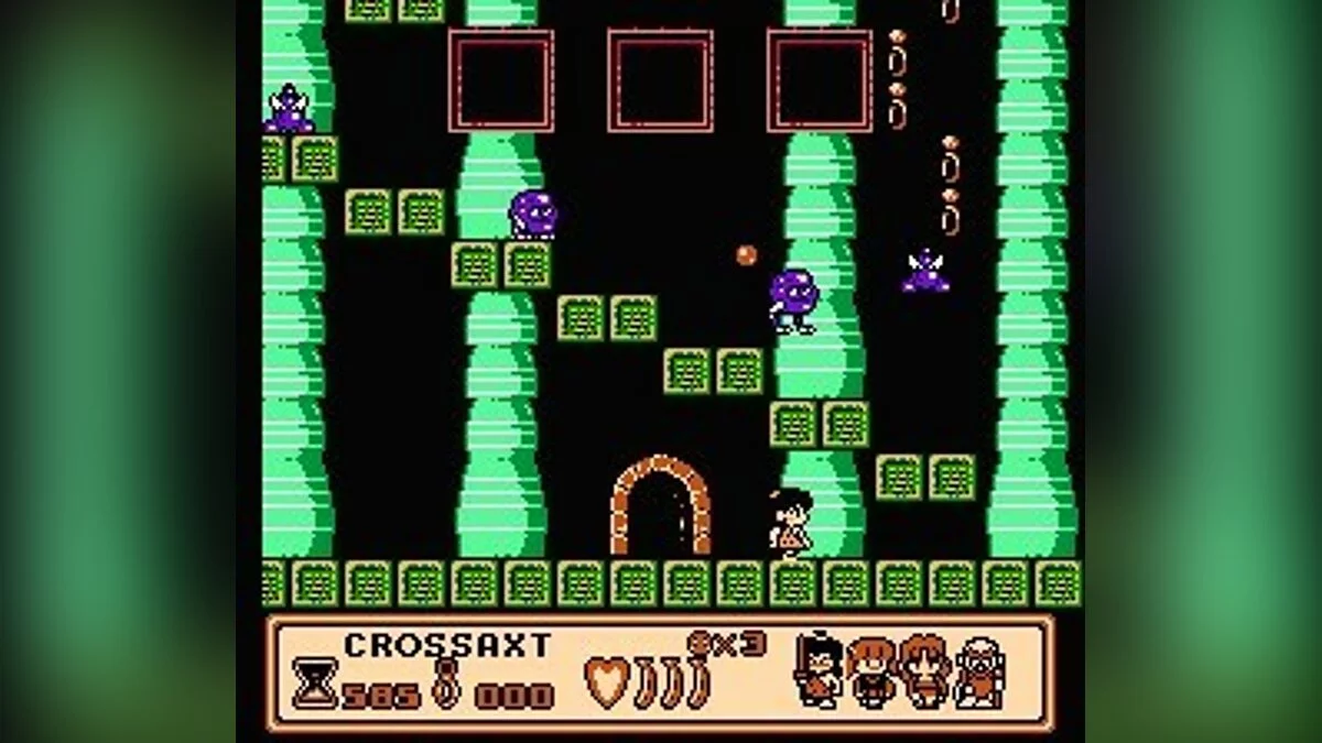 Скриншоты из Banana Prince / Картинка 26