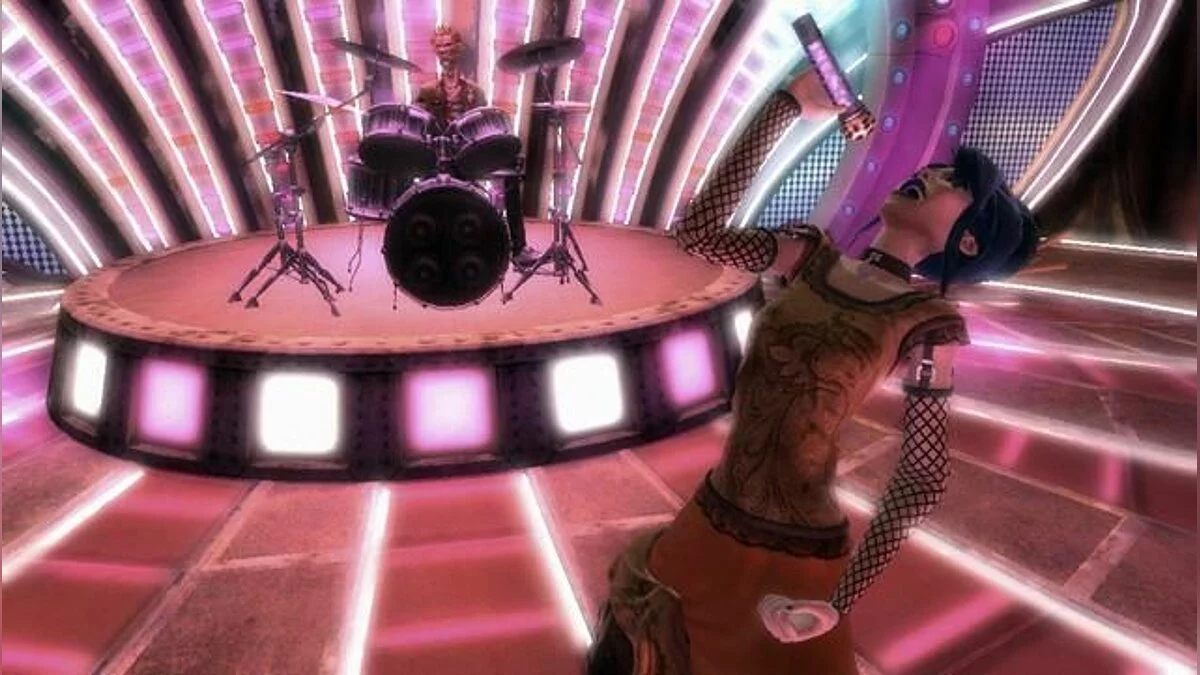 Скриншоты из Band Hero / Картинка 6