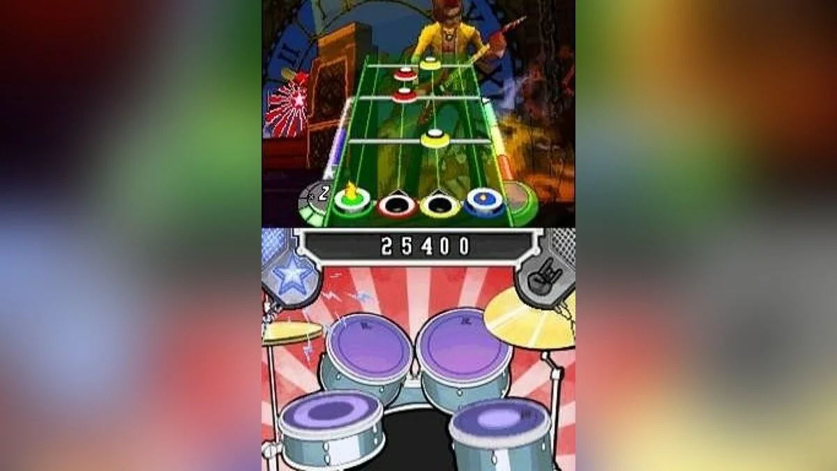 Скриншоты из Band Hero / Картинка 18