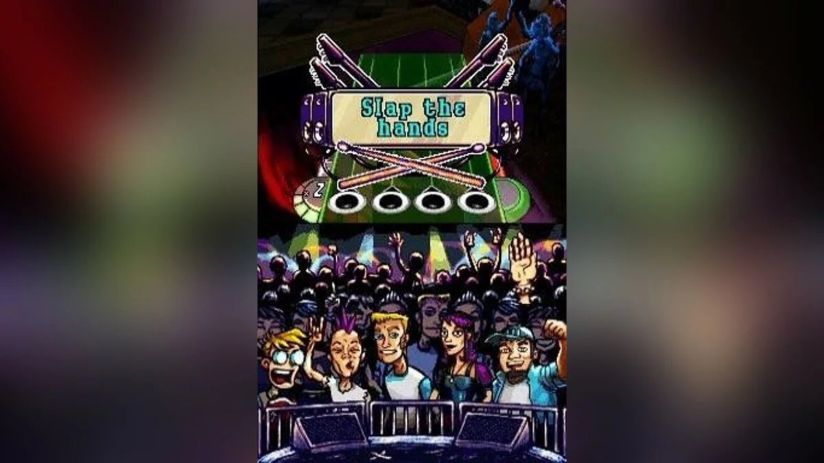 Скриншоты из Band Hero / Картинка 21