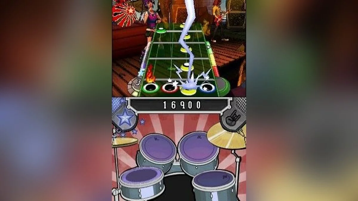 Скриншоты из Band Hero / Картинка 26