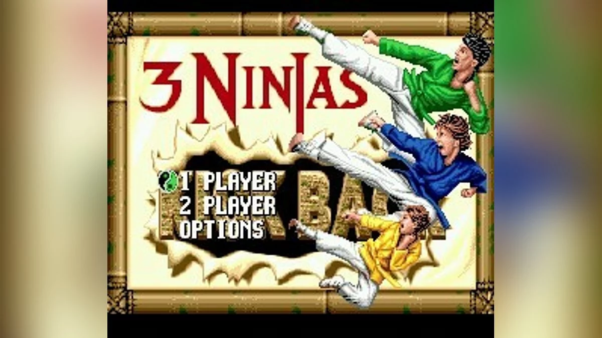 Скриншоты из 3 Ninjas Kick Back / Картинка 12