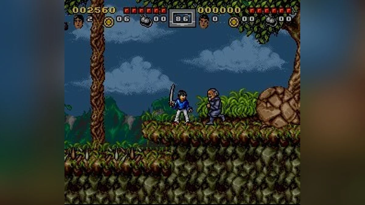 Скриншоты из 3 Ninjas Kick Back / Картинка 20