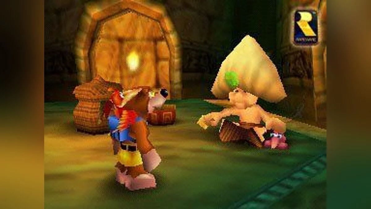 Скриншоты из Banjo-Kazooie / Картинка 6