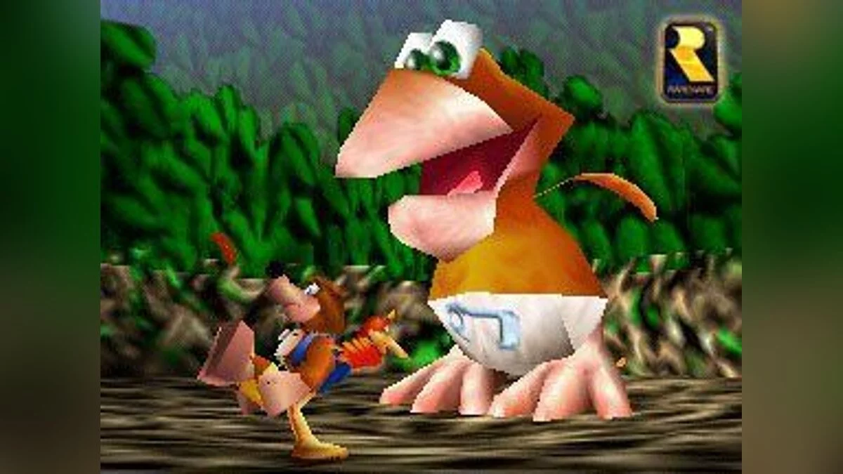 Скриншоты из Banjo-Kazooie / Картинка 8