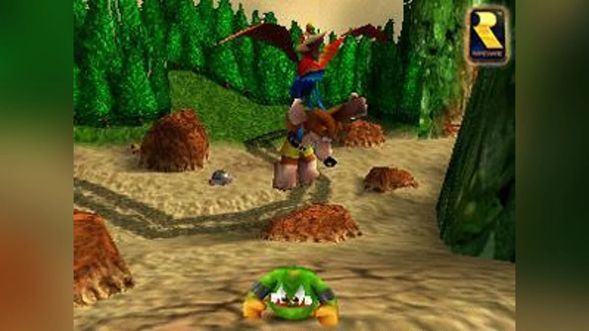 Скриншоты из Banjo-Tooie / Картинка 7