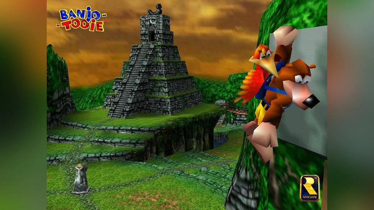 Скриншоты из Banjo-Tooie / Картинка 75
