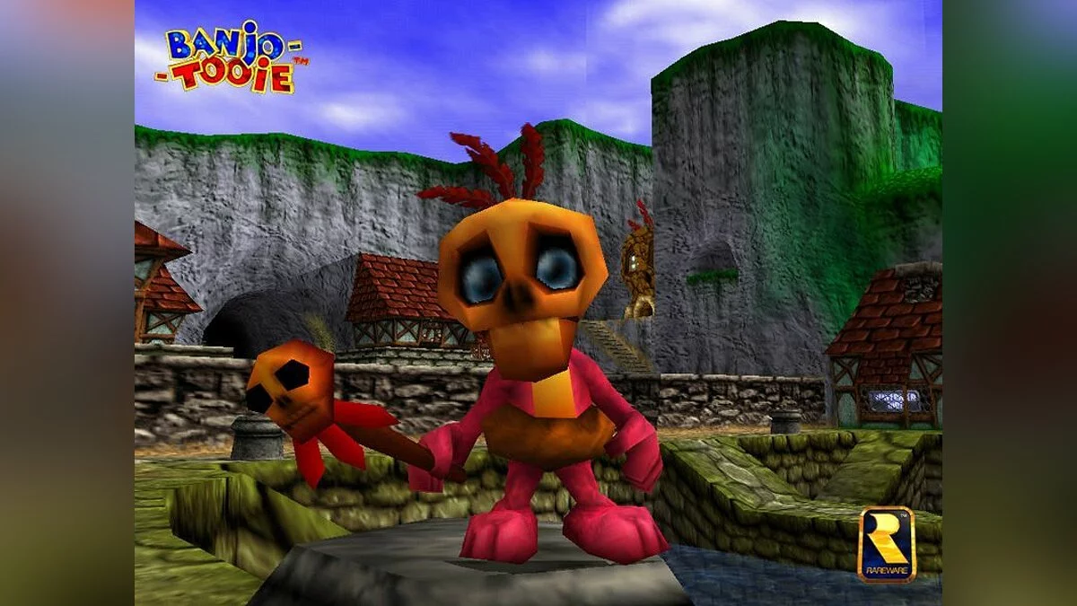 Скриншоты из Banjo-Tooie / Картинка 76