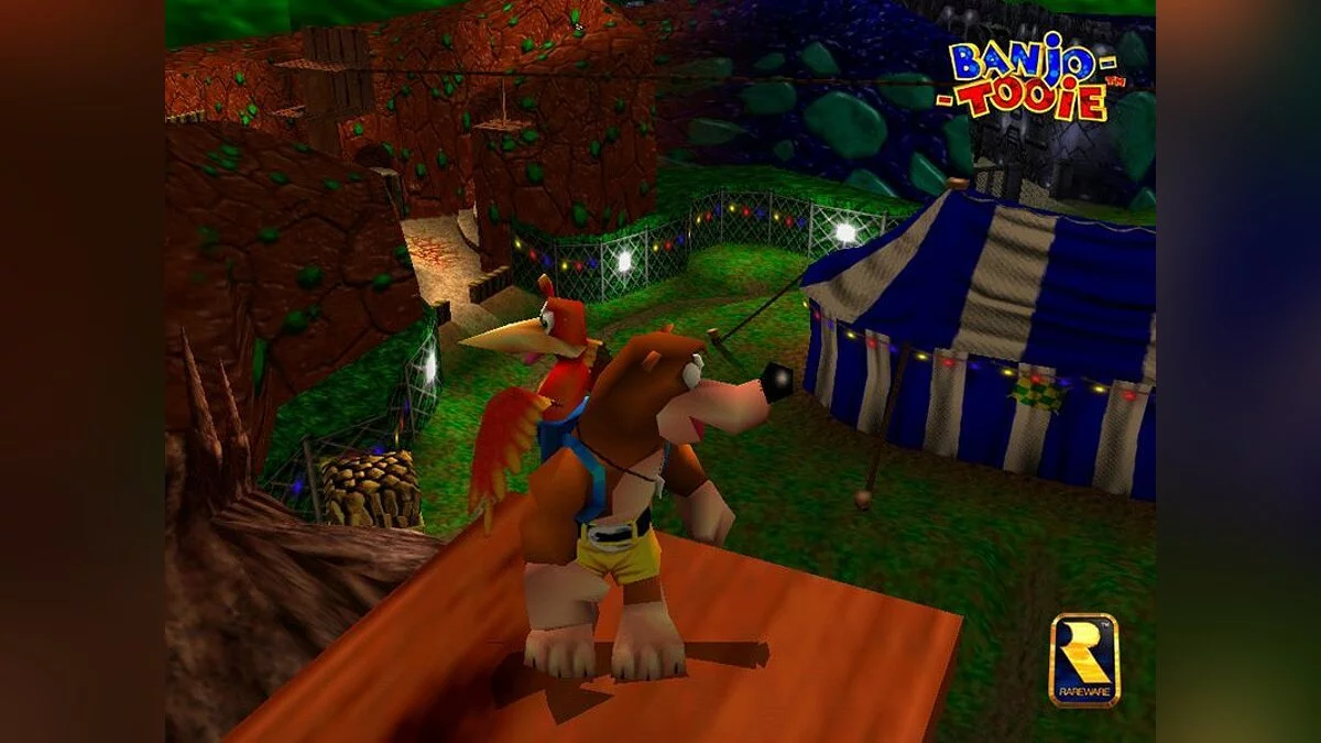 Скриншоты из Banjo-Tooie / Картинка 77