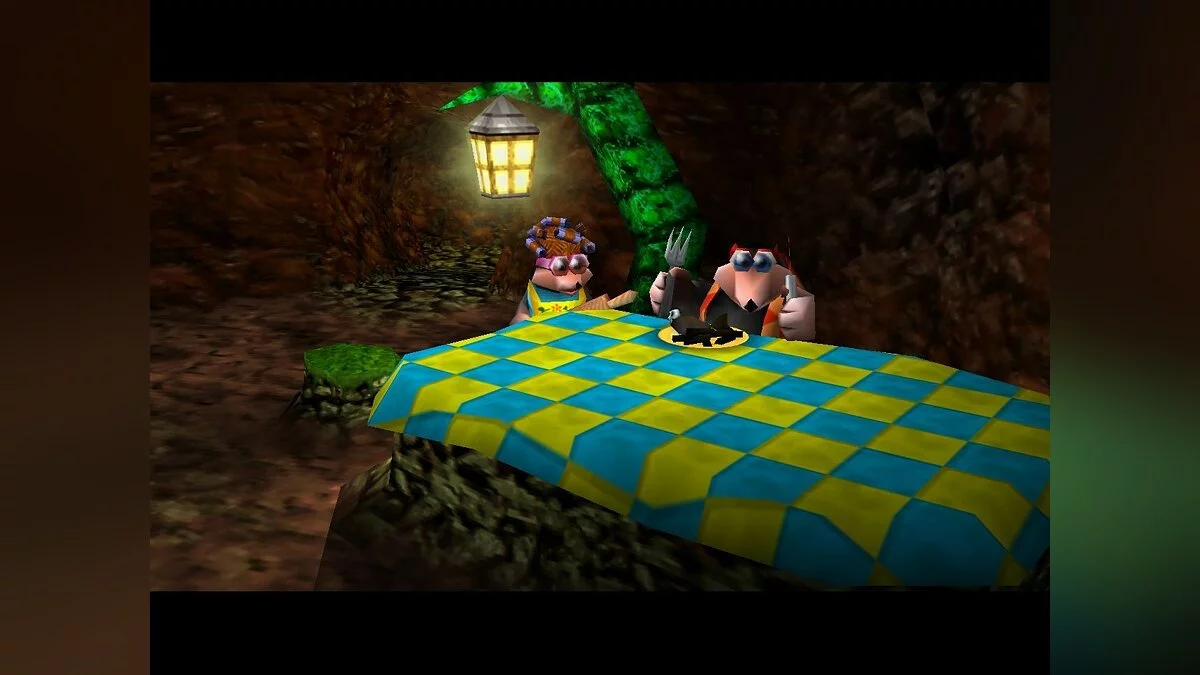 Скриншоты из Banjo-Tooie / Картинка 90