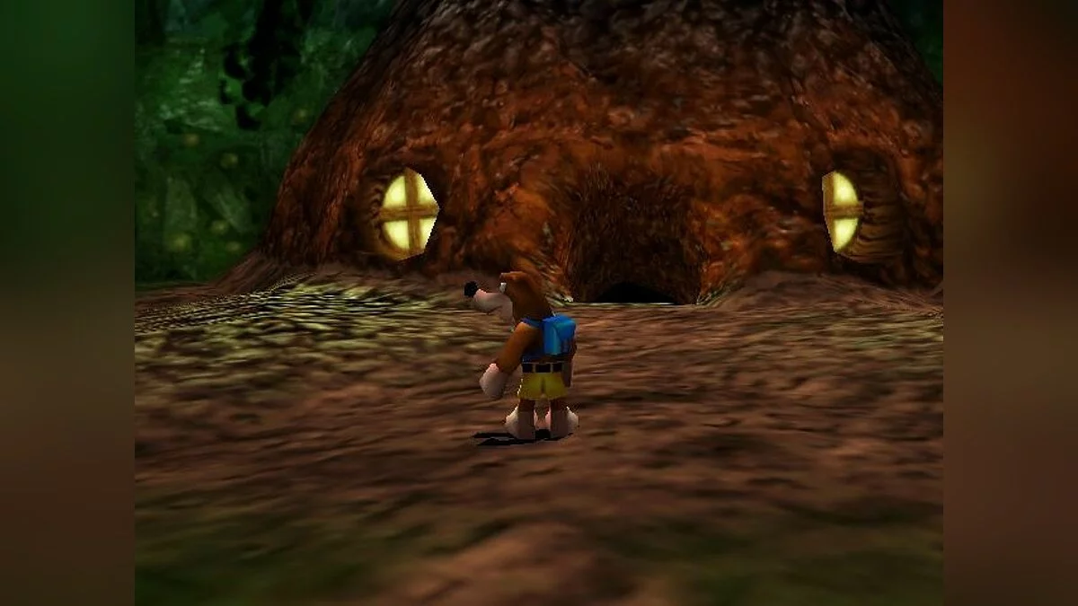 Скриншоты из Banjo-Tooie / Картинка 117