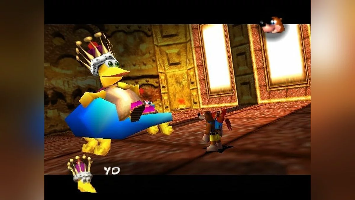 Скриншоты из Banjo-Tooie / Картинка 119