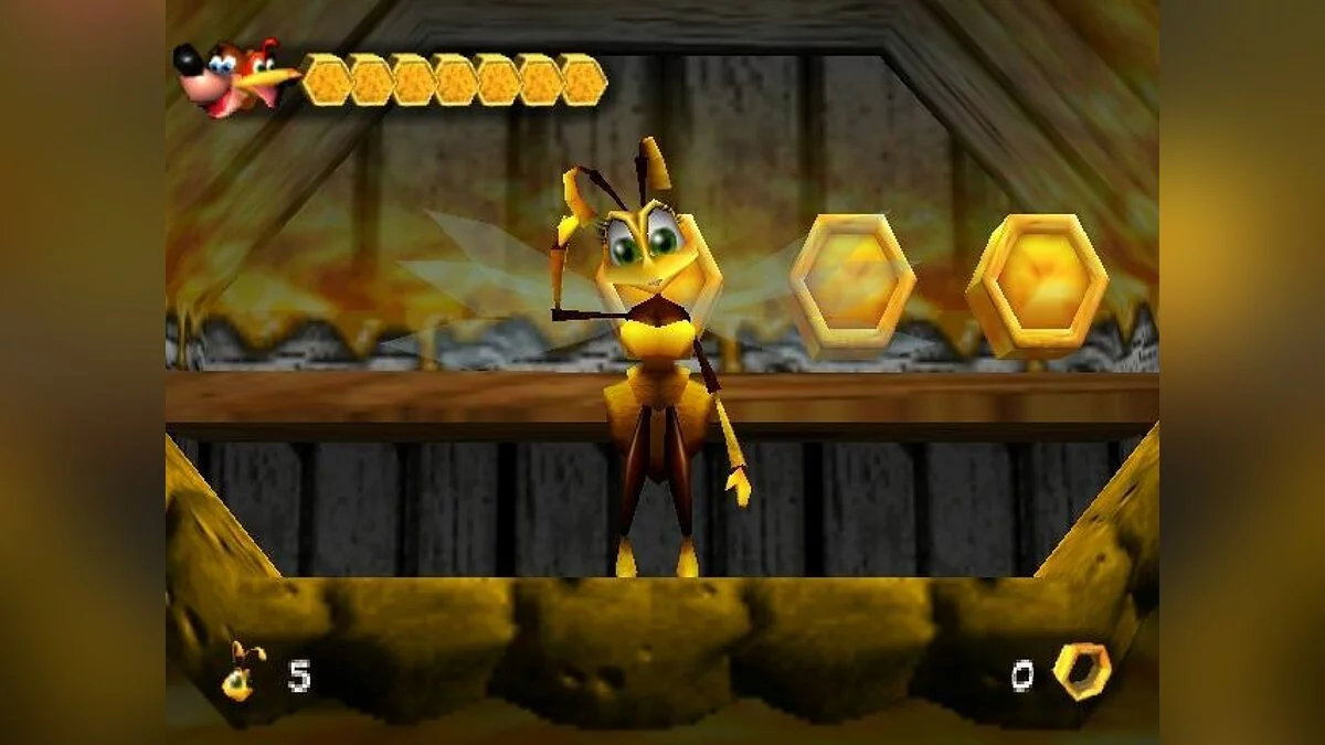 Скриншоты из Banjo-Tooie / Картинка 150