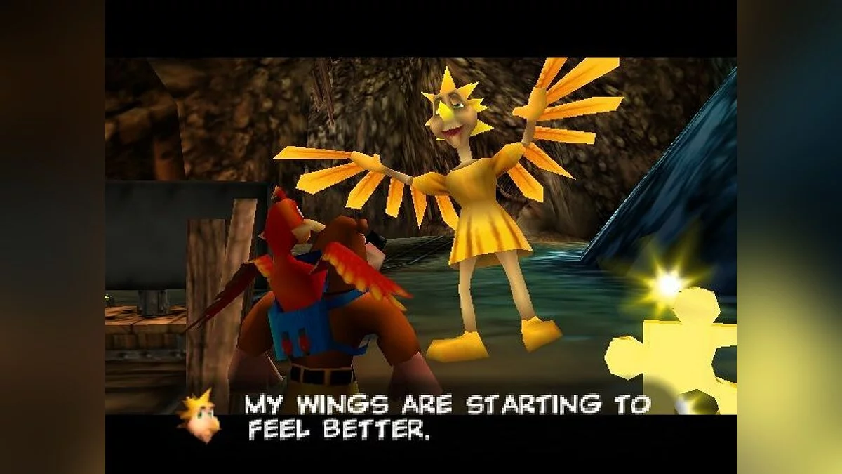 Скриншоты из Banjo-Tooie / Картинка 152