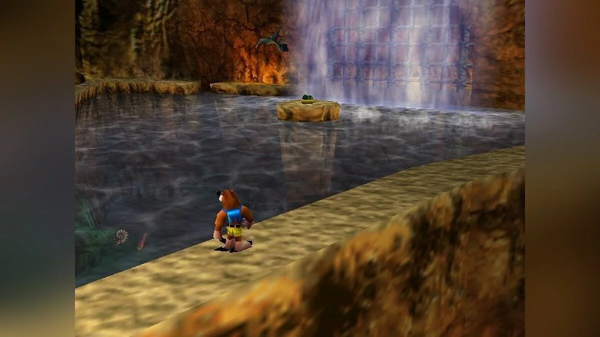 Скриншоты из Banjo-Tooie / Картинка 183