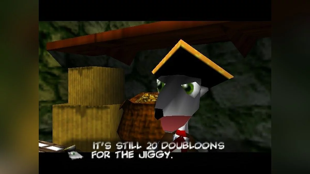 Скриншоты из Banjo-Tooie / Картинка 185