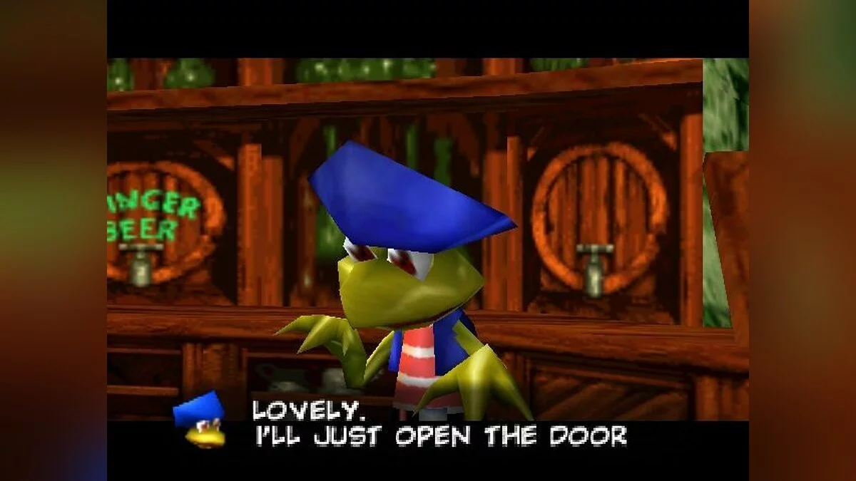 Скриншоты из Banjo-Tooie / Картинка 186