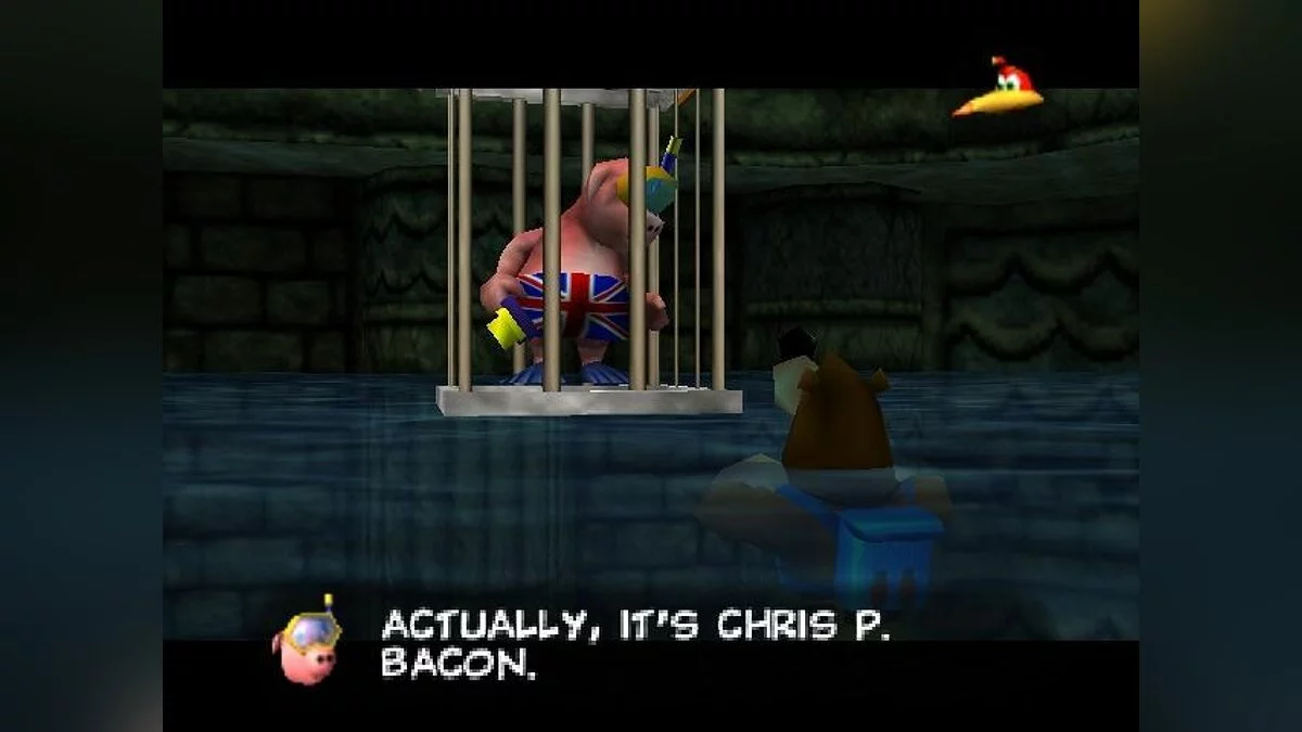 Скриншоты из Banjo-Tooie / Картинка 187