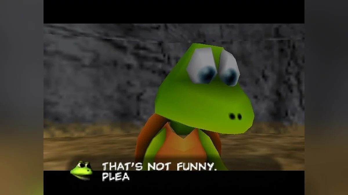 Скриншоты из Banjo-Tooie / Картинка 188