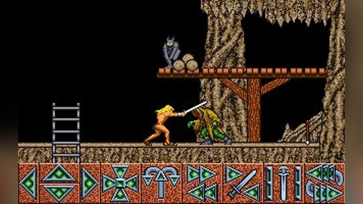 Скриншоты из Barbarian (1987) / Картинка 56