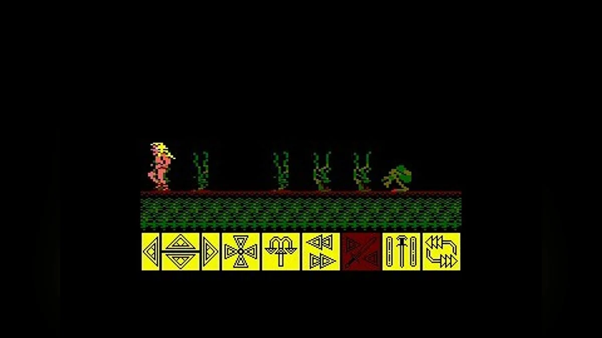 Скриншоты из Barbarian (1987) / Картинка 60