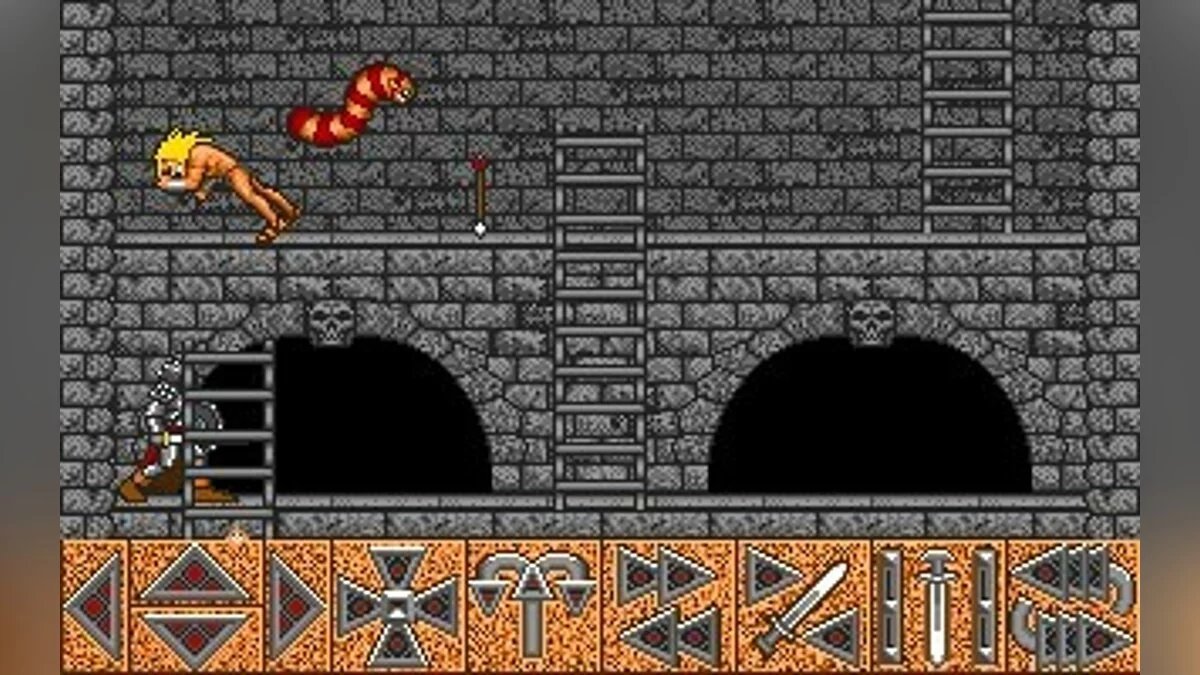 Скриншоты из Barbarian (1987) / Картинка 72