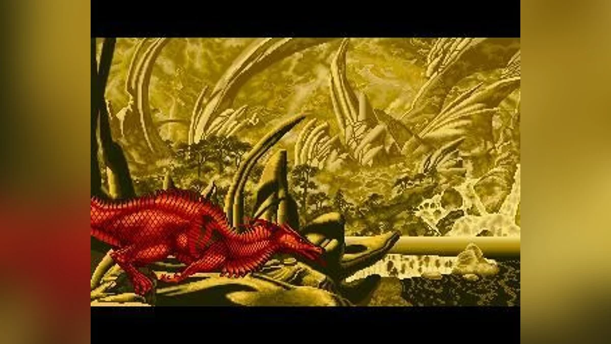 Скриншоты из Barbarian (1987) / Картинка 3