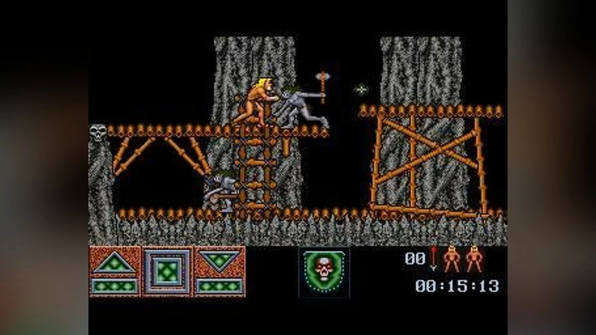 Скриншоты из Barbarian (1987) / Картинка 7