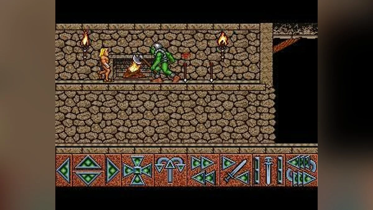 Скриншоты из Barbarian (1987) / Картинка 8