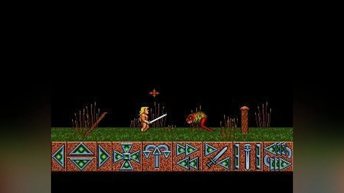 Скриншоты из Barbarian (1987) / Картинка 9