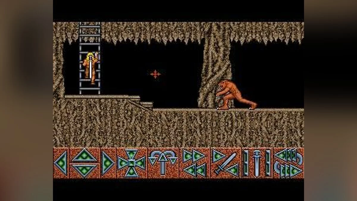 Скриншоты из Barbarian (1987) / Картинка 11