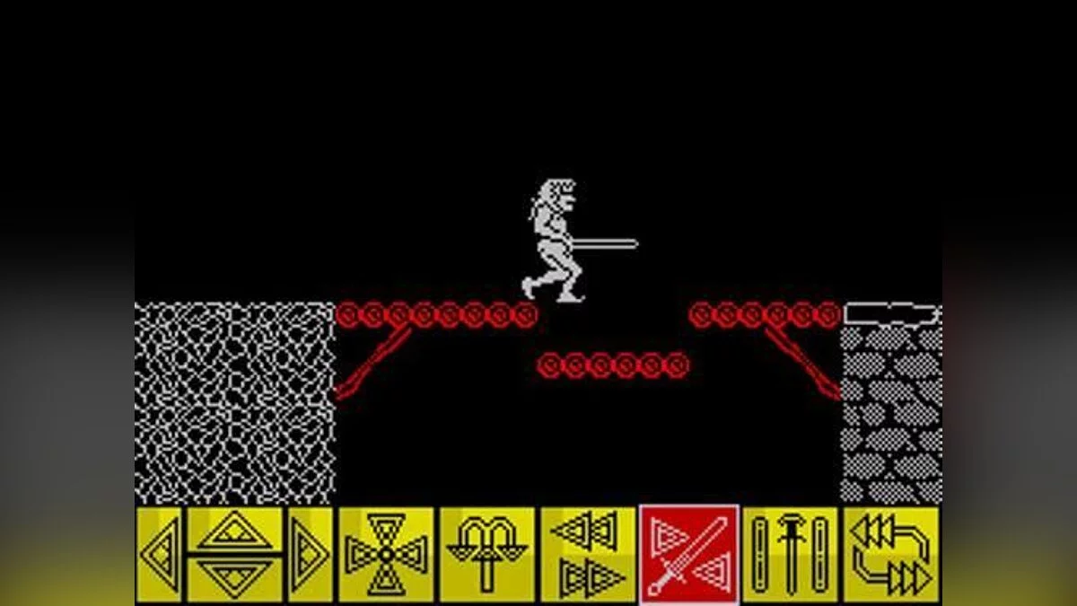 Скриншоты из Barbarian (1987) / Картинка 31