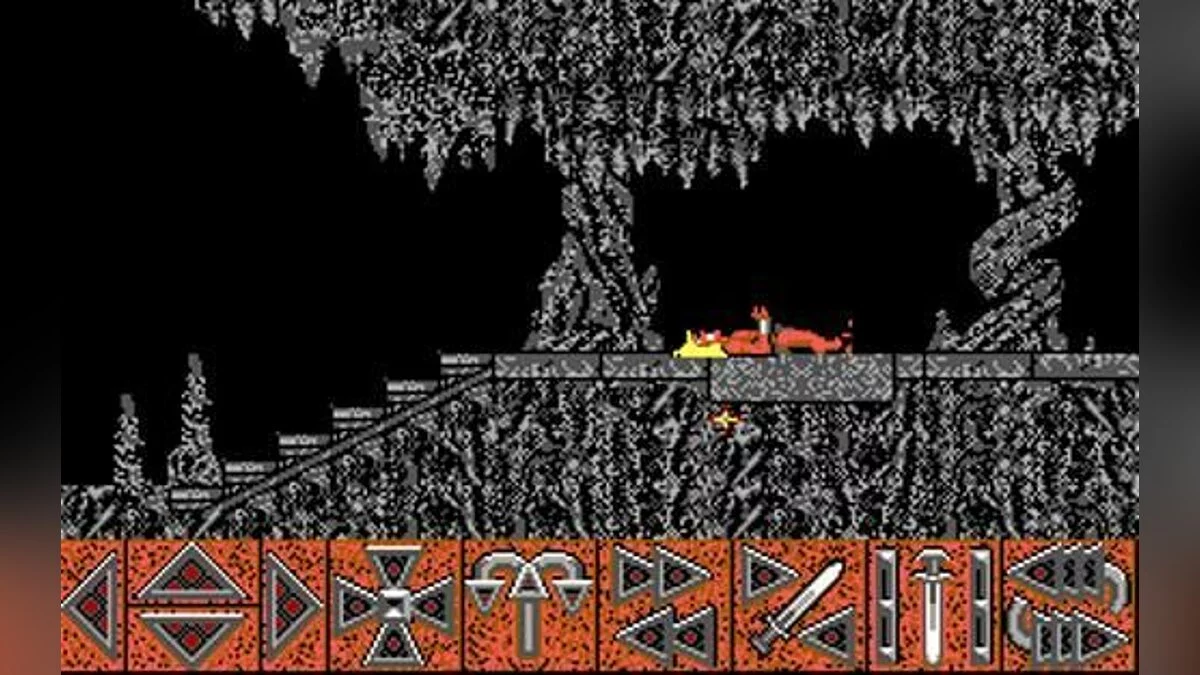 Скриншоты из Barbarian (1987) / Картинка 51