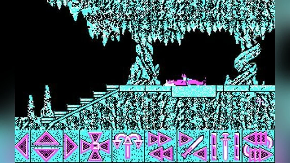 Скриншоты из Barbarian (1987) / Картинка 55