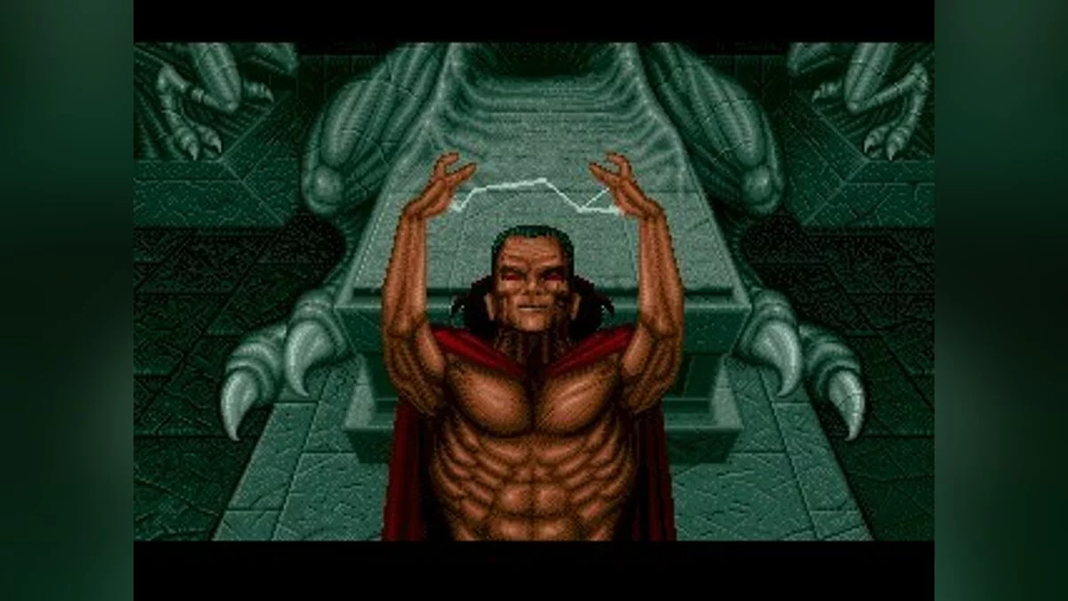 Скриншоты из Barbarian 2 / Картинка 10