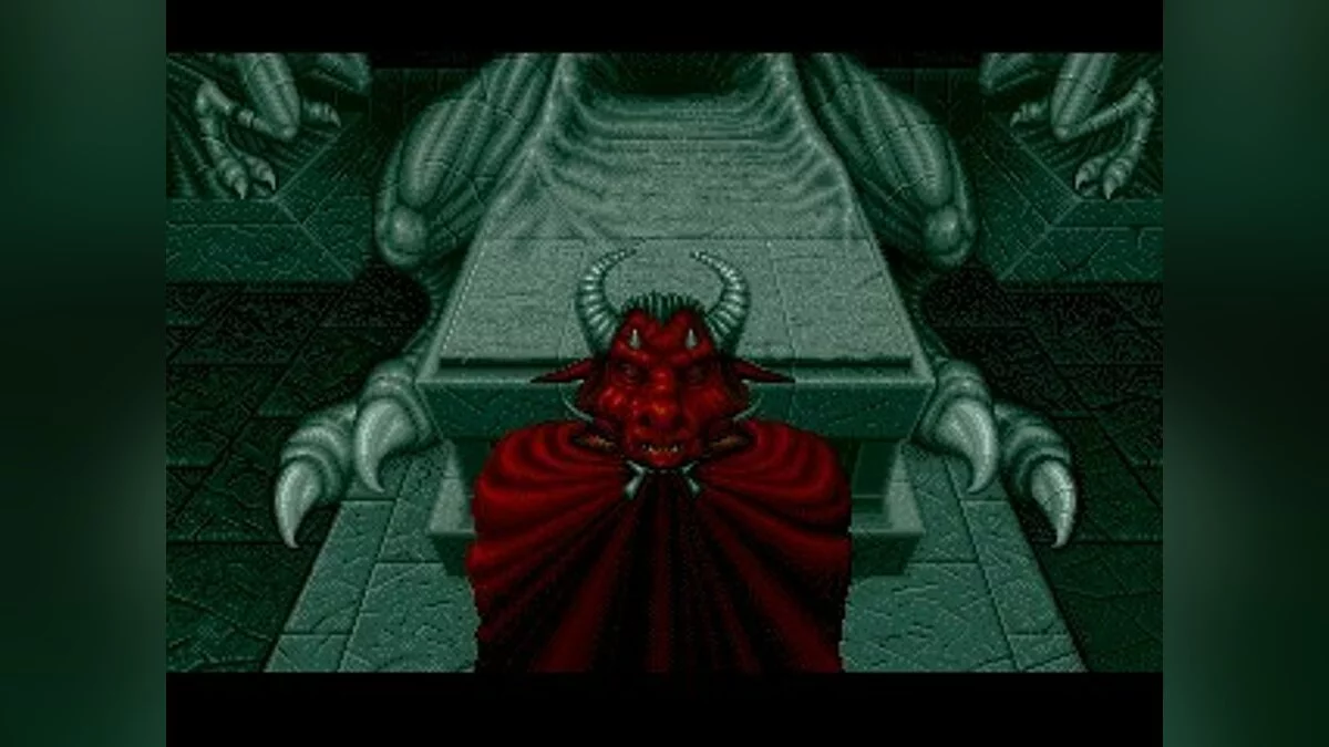 Скриншоты из Barbarian 2 / Картинка 9