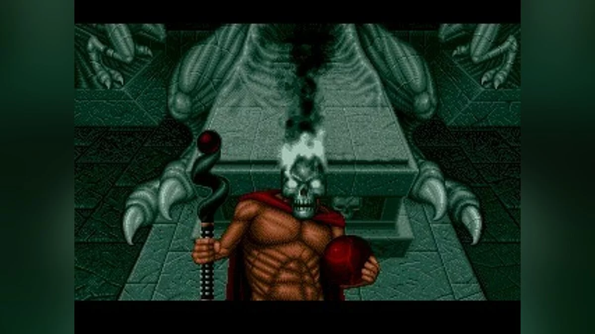 Скриншоты из Barbarian 2 / Картинка 11