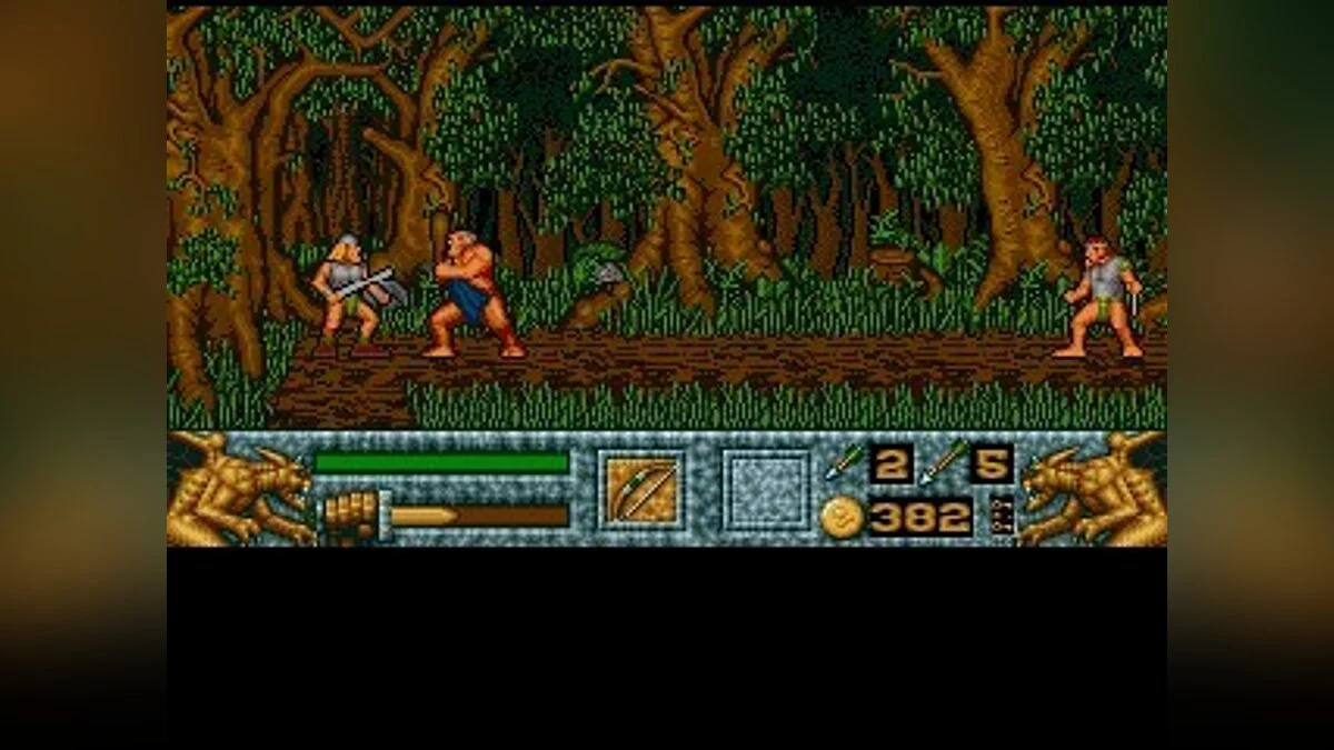 Скриншоты из Barbarian 2 / Картинка 15