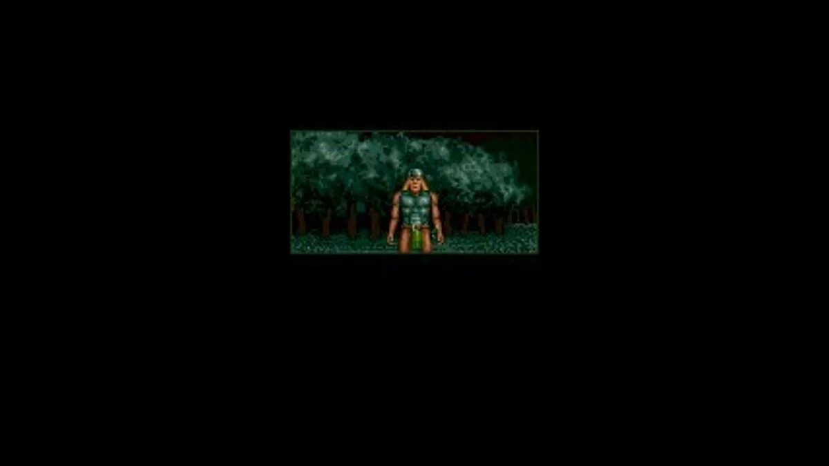 Скриншоты из Barbarian 2 / Картинка 14