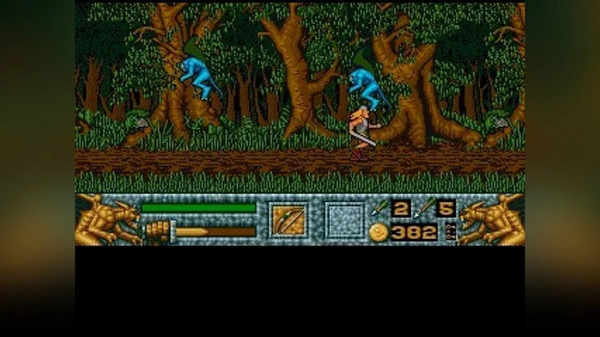 Скриншоты из Barbarian 2 / Картинка 17