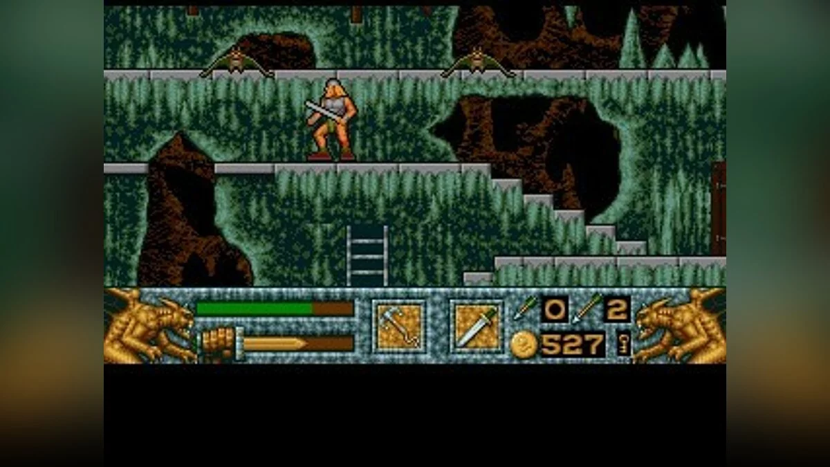 Скриншоты из Barbarian 2 / Картинка 19