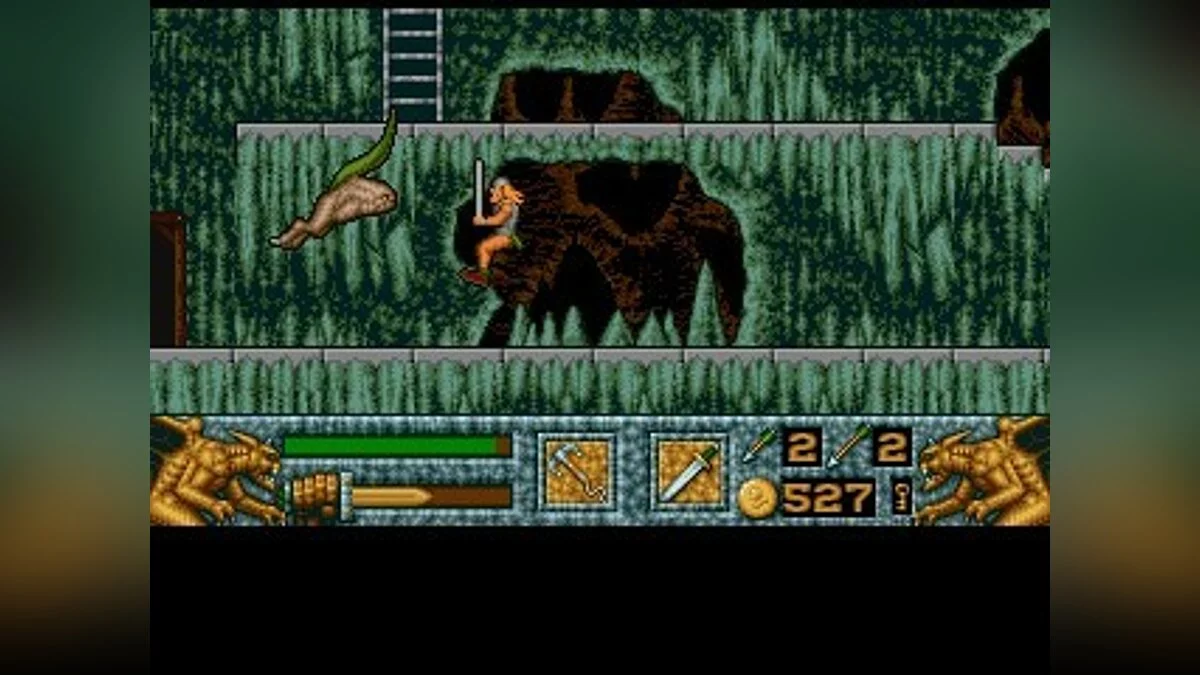 Скриншоты из Barbarian 2 / Картинка 21