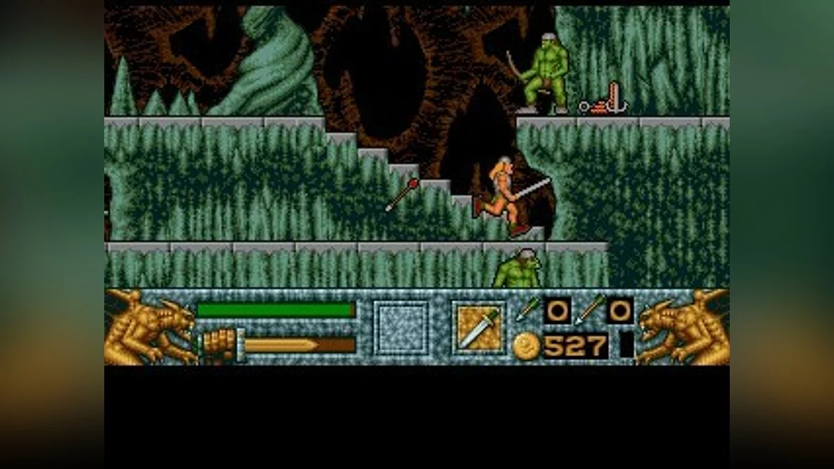 Скриншоты из Barbarian 2 / Картинка 20
