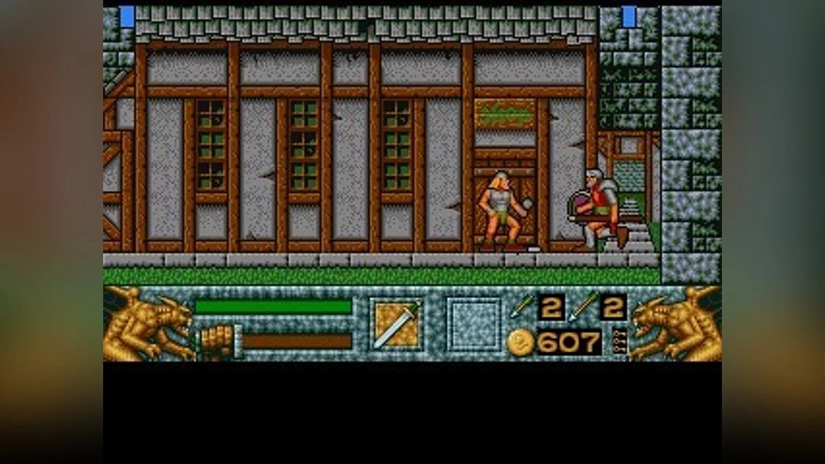 Скриншоты из Barbarian 2 / Картинка 23