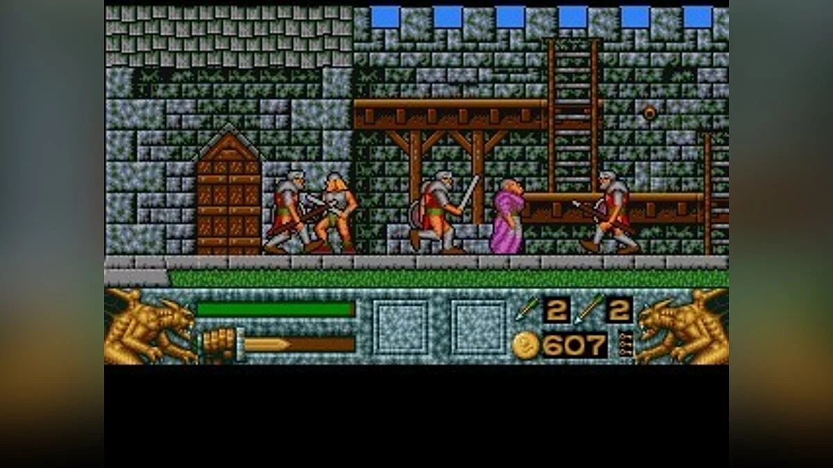 Скриншоты из Barbarian 2 / Картинка 24