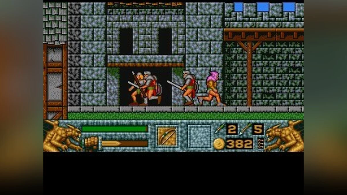 Скриншоты из Barbarian 2 / Картинка 25